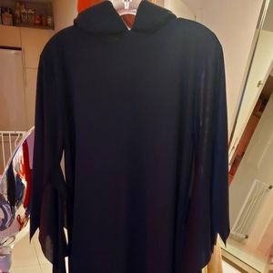 Halloween costume scream